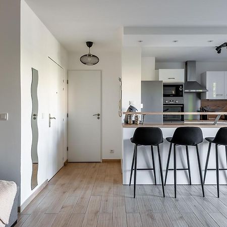 1 Bedroomed Camille Near Disneyland Paris Magny-le-Hongre Exteriör bild