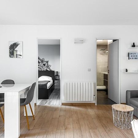 1 Bedroomed Camille Near Disneyland Paris Magny-le-Hongre Exteriör bild