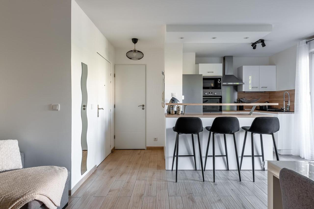 1 Bedroomed Camille Near Disneyland Paris Magny-le-Hongre Exteriör bild