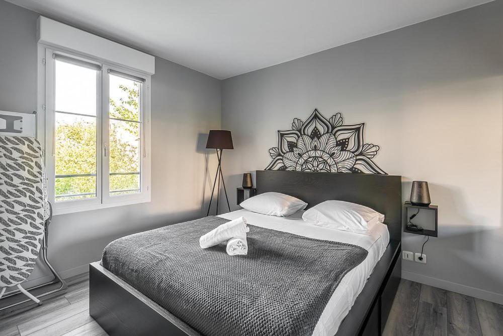 1 Bedroomed Camille Near Disneyland Paris Magny-le-Hongre Exteriör bild